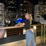 Jordyn Jones Instagram - look at my new bow (also ty for 8.8m😭) Los Angeles, California
