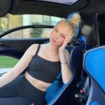 Jordyn Jones Instagram - his passenger queen Malibu, California