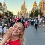Jordyn Jones Instagram – 22 and getting older but i’ll never grow up ✨ Magic Kingdom