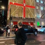 Jordyn Jones Instagram - craving 🍎 Lower East Side Manhattan