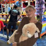 Jordyn Jones Instagram - W OC Fair