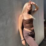 Jordyn Jones Instagram - where it’s sunny we gotta retreat West Hollywood, California