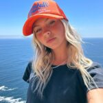 Jordyn Jones Instagram – i call it listerine 🌊 Big Sur, California
