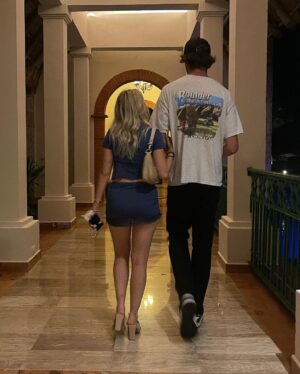 Jordyn Jones Instagram - he made my spark come back