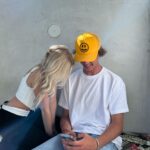 Jordyn Jones Instagram - he made my spark come back