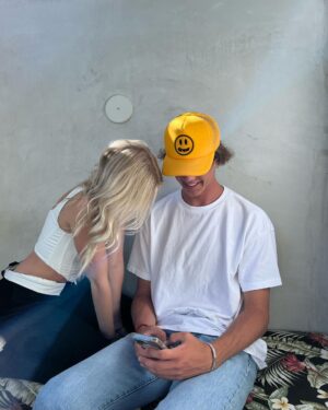 Jordyn Jones Instagram - he made my spark come back
