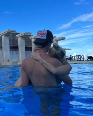 Jordyn Jones Instagram - he made my spark come back
