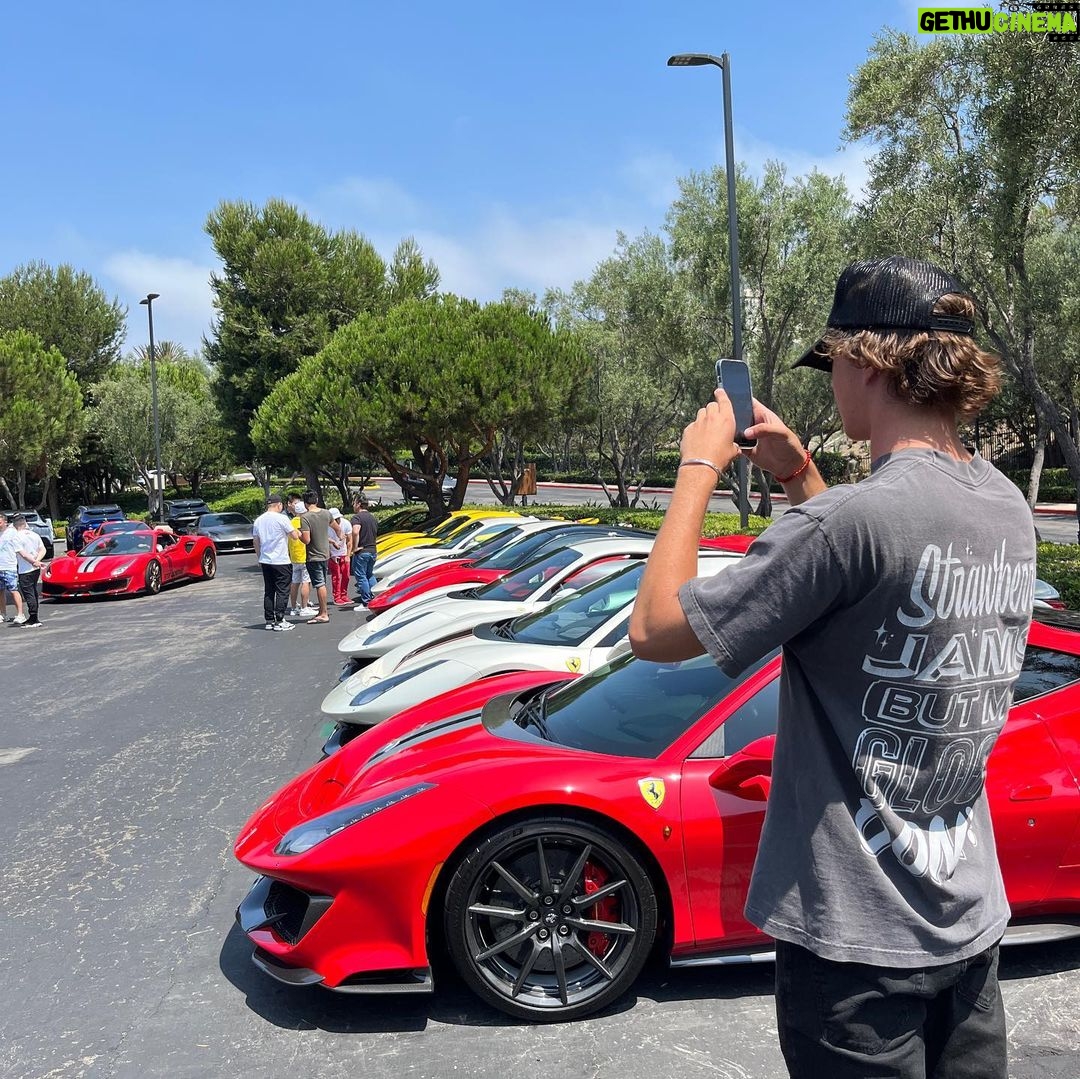 Jordyn Jones Instagram - welcome to the best days of my life π«Άπ» #july 8.2M β€οΈβπ₯