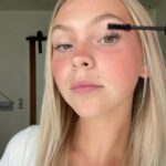 Jordyn Jones Instagram - #TooFacedPartner my lashes have never looked better…love the new Better Than Sex Foreplay Lash Primer by @toofaced #betterthansex @ultabeauty