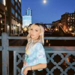 Jordyn Jones Instagram - no sleep Denver, Colorado