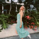 Jordyn Jones Instagram - the heels didn’t last for the pics 🫠