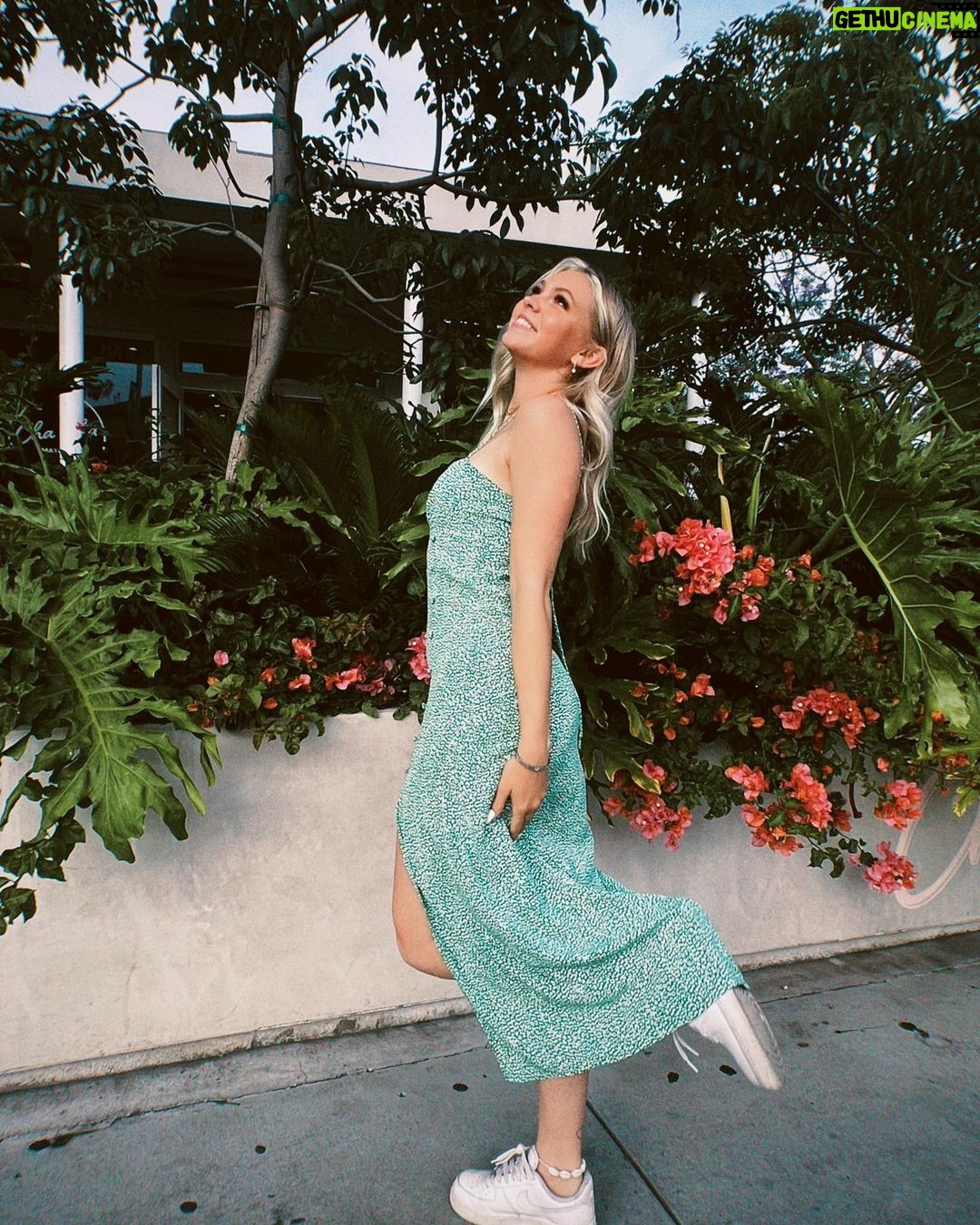 Jordyn Jones Instagram - the heels didn’t last for the pics 🫠