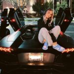 Jordyn Jones Instagram – when u livin like this, they supposed to hate Los Angeles, California