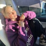 Jordyn Jones Instagram – hey you Beverly Hills, California