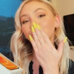 Jordyn Jones Instagram - I’m giving away 6 NEW iPhones📱💛Follow the 3 steps below to enter: 1. Go To @highkeyclout 2. Follow everyone @highkeyclout is following. (takes less than 30 seconds) 3. Come back here and comment “Done” when you finish. The 6 Winners of the 6 new iPhones will be announced by @highkeyclout story. This is not sponsored, endorsed or administered by, or associated with, Instagram or Apple. The full Sweepstakes Official Rules are available at the link in @highkeyclout bio. #sweepstakes #ad
