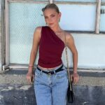 Jordyn Jones Instagram – ;) Downtown Los Angeles