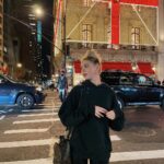 Jordyn Jones Instagram - i’m back 🧸 New York City