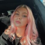 Jordyn Jones Instagram - 💕🌸👅