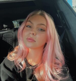 Jordyn Jones Instagram - 💕🌸👅