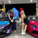 Jordyn Jones Instagram - june was full of sunsets, love, tattoos & lots of driving 🫶🏻
