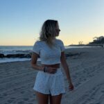 Jordyn Jones Instagram - hot summer nights, mid july Pacific Palisades