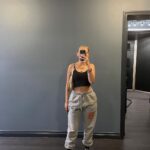 Jordyn Jones Instagram - june was full of sunsets, love, tattoos & lots of driving 🫶🏻