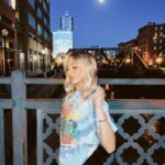 Jordyn Jones Instagram - no sleep Denver, Colorado