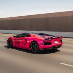 Jordyn Jones Instagram - new wrap reveal for @goldrushrally thanks to @lussolv 💘💘 can’t believe i’m driving this machine from vegas to miami… Scottsdale, Arizona