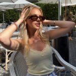 Jordyn Jones Instagram – is it really a ladies lunch without a photo shoot Cecconi’s