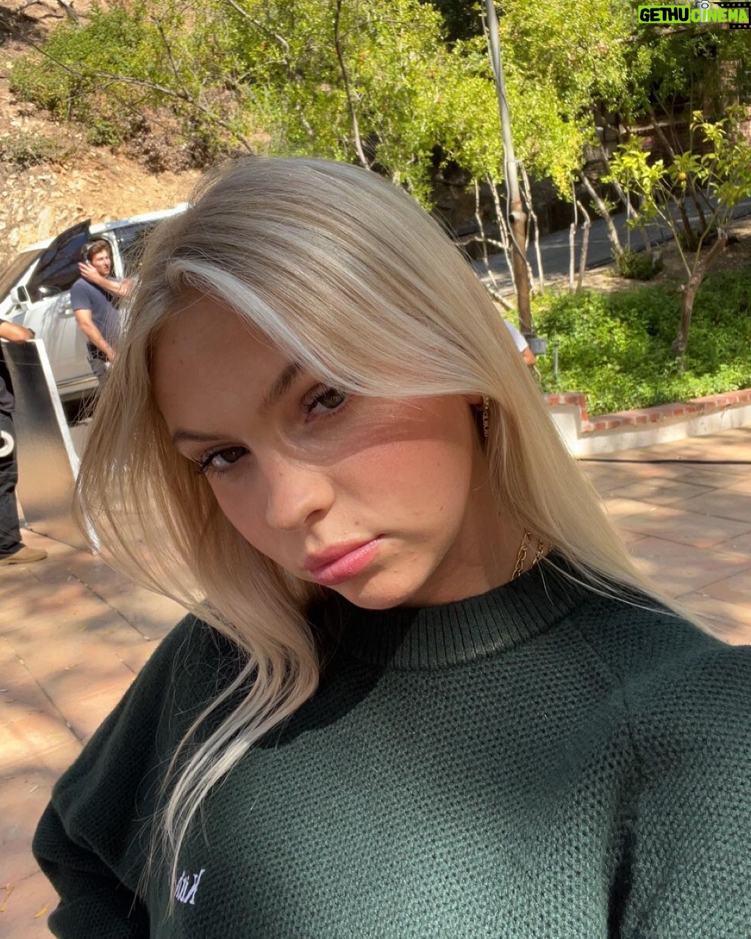 Jordyn Jones Instagram - may mems 🌻 West Hollywood, California