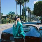 Jordyn Jones Instagram - may mems 🌻 West Hollywood, California