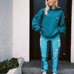 Jordyn Jones Instagram – i’m moody like my hoodie 😇 Los Angeles, California