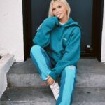Jordyn Jones Instagram - i’m moody like my hoodie 😇 Los Angeles, California