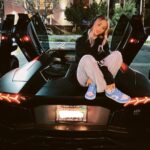Jordyn Jones Instagram – when u livin like this, they supposed to hate Los Angeles, California