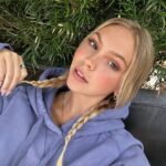 Jordyn Jones Instagram – me again West Hollywood, California