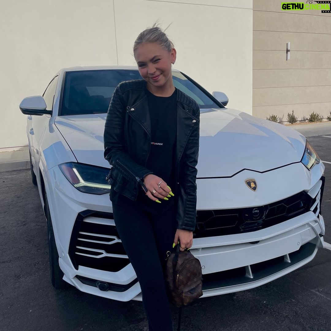 Jordyn Jones Instagram - in my element ❤️🔥❤️🔥❤️🔥 Las Vegas, Nevada