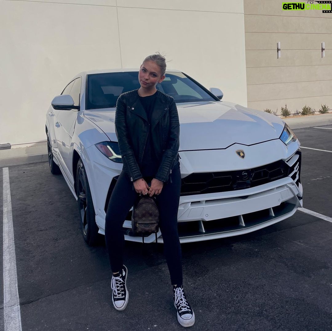 Jordyn Jones Instagram - in my element ❤️🔥❤️🔥❤️🔥 Las Vegas, Nevada