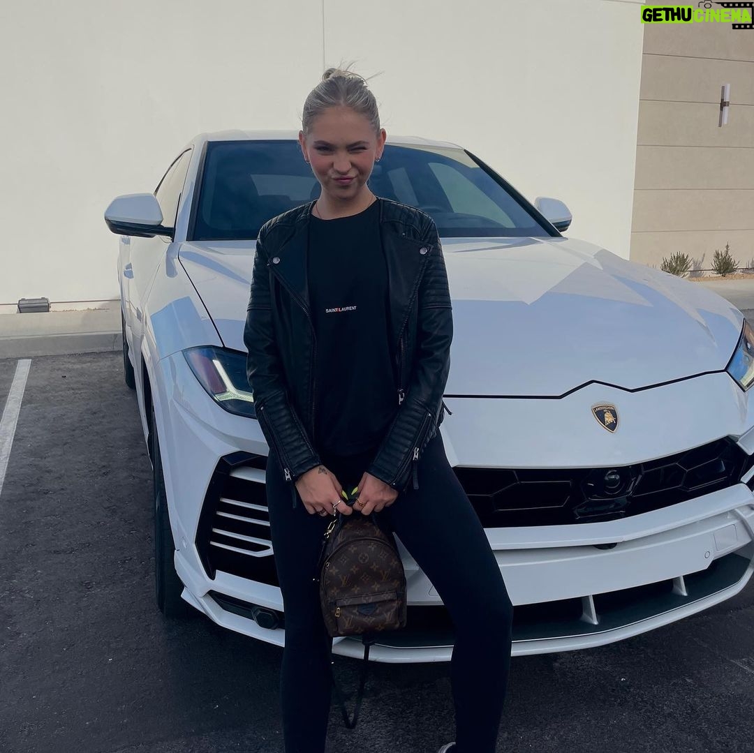 Jordyn Jones Instagram - in my element ❤️🔥❤️🔥❤️🔥 Las Vegas, Nevada