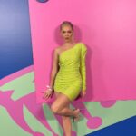 Jordyn Jones Instagram - left the house last night ✨ Los Angeles, California