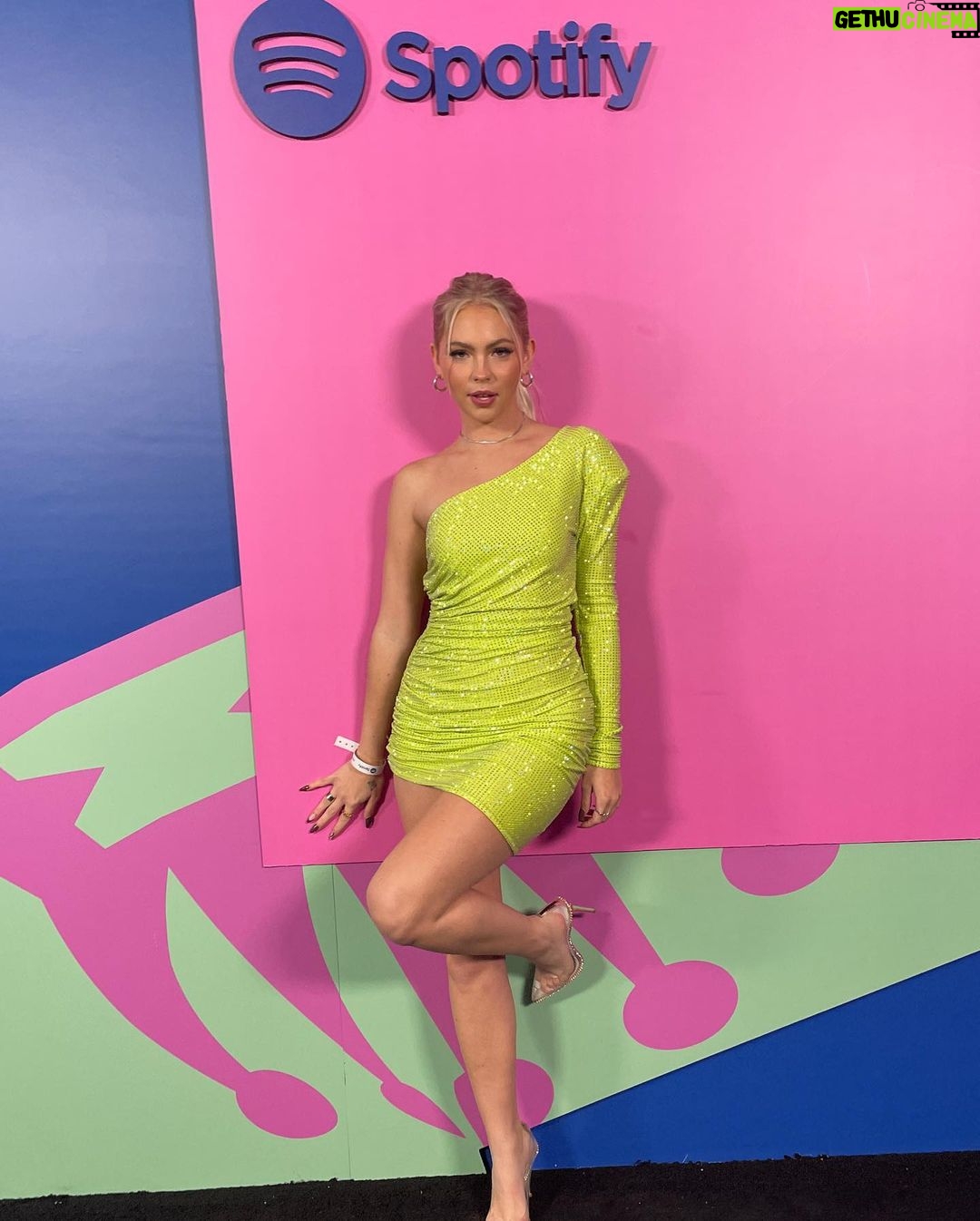 Jordyn Jones Instagram - left the house last night ✨ Los Angeles, California