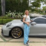 Jordyn Jones Instagram - girls love chrome Calabasas, California