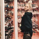 Jordyn Jones Instagram - i’m back 🧸 New York City