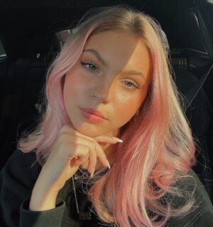 Jordyn Jones Instagram - 💕🌸👅