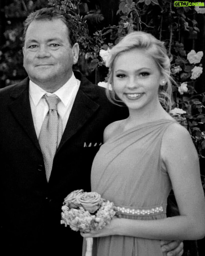 Jordyn Jones Instagram - 4 years without you. 💔 Your scent is fading on the belongings I took and I feel like i’m forgetting the sound of your voice. I’m forever heartbroken and missing you Dad. I still don’t know how this happened and how you’re really gone but you are. I wish you could’ve walked me down the aisle one day, met my future children and finished watching me grow up. It’s so unfair. I wish you were still here. Love you million years.