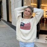 Jordyn Jones Instagram – & her new sweater :-p Beverly Hills, California