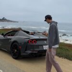 Jordyn Jones Instagram – until next year Monterey, California