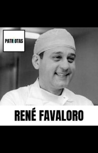 Jorge Ernesto Lanata Instagram - El médico rural creador del bypass: #Favaloro Patriotas es un contenido que solo podés encontrar en las redes sociales de Lanata.TV Esto recién empieza y lo estamos armando juntos en un momento en el que los ejemplos son escasos y los valores inexistentes. Patriotas nace para dejar de pensar en lo inmediato y promover cambios reales a largo plazo. Argentina fue el sueño de quienes lucharon por ella. Patriotas busca en ellos una fuente de inspiración para el futuro. Cada semana, un patriota navegará en las redes. Pasalo. ¡Compartilo! Envialo a tus amigos/as. Hacelo circular. LanataTV es el nuevo proyecto digital de Jorge Lanata. Entrá a www.lanata.tv y anótate para poder participar. ¡Es gratis! Estamos en: Youtube: https://www.youtube.com/LanataTV Facebook: https://www.facebook.com/LanataTV Instagram: https://www.instagram.com/lanatatv/ Twitter: https://twitter.com/LanataTV Música: 