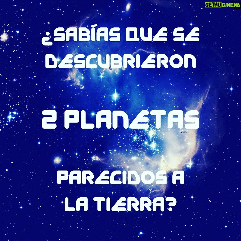 Jorge Ernesto Lanata Instagram - ¿Sabías que hace un mes se descubrieron 2 planetas muy parecidos a la Tierra y están a tan solo 12 años luz de nosotros? Etiquetá en los comentarios de abajo a los/as amigos/as que te llevarías con vos si hubiera que abandonar la Tierra hoy. #FelizDiadelAmigo #DiadelAmigo