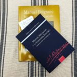 Jorge Ernesto Lanata Instagram - Hoy me llegaron estos dos libros de parte de un descendiente de #ManuelBelgrano! #gracias #patriotas #lanata #lanatatv #jorgelanata #argentina