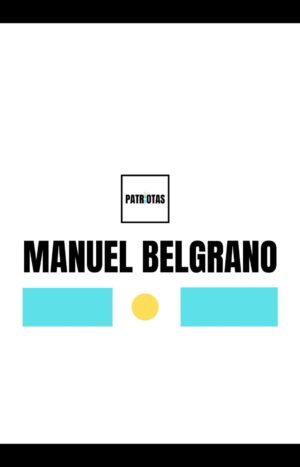 Jorge Ernesto Lanata Instagram - #ManuelBelgrano. Pequeño gran hombre. --------- Patriotas es un contenido que solo podés encontrar en Lanata.TV 
Esto recién empieza y lo estamos armando juntos en un momento en el que los ejemplos son escasos y los valores inexistentes. #Patriotas nace para dejar de pensar en lo inmediato y promover cambios reales a largo plazo. Argentina fue el sueño de quienes lucharon por ella. Patriotas busca en ellos una fuente de inspiración para el futuro. Cada semana, un patriota navegara en las redes. Pásalo. ¡Compartilo! Envialo a tus amigos/as. Hacelo circular.

#LanataTV es el nuevo proyecto digital de Jorge Lanata. Entrá a www.lanata.tv y anótate para poder participar. ¡Es gratis!

Estamos en:
Youtube: https://www.youtube.com/LanataTV
Facebook: https://www.facebook.com/LanataTV
Instagram: https://www.instagram.com/lanatatv/
Twitter: https://twitter.com/LanataTV